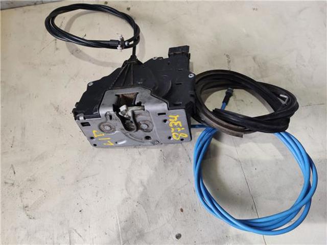 Fecho da porta lateral deslizante direita 1393801080 PEUGEOT