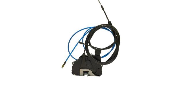 Fecho da porta lateral deslizante direita 1393801080 PEUGEOT