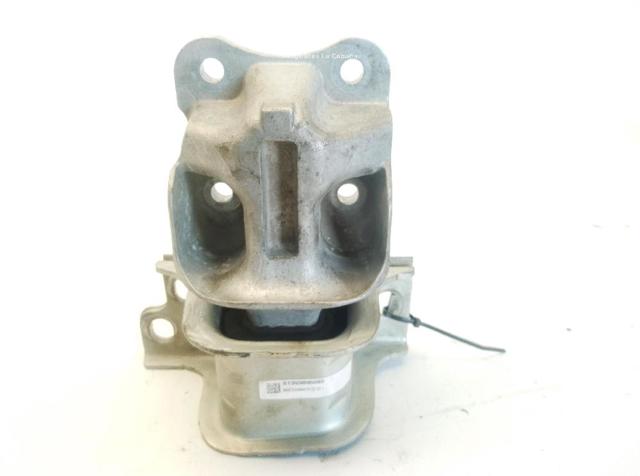 Coxim (suporte) direito de motor 1393896080 PEUGEOT