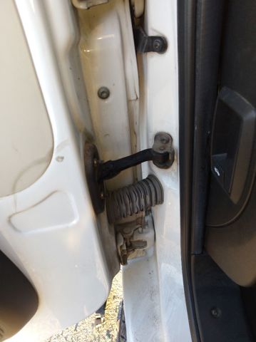 Limitador dianteiro de abertura de porta 1394172080 FIAT