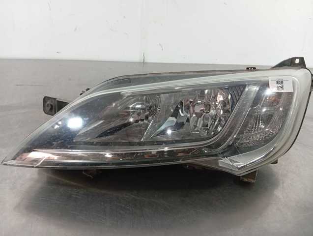 Luz esquerda 1394426080 FIAT