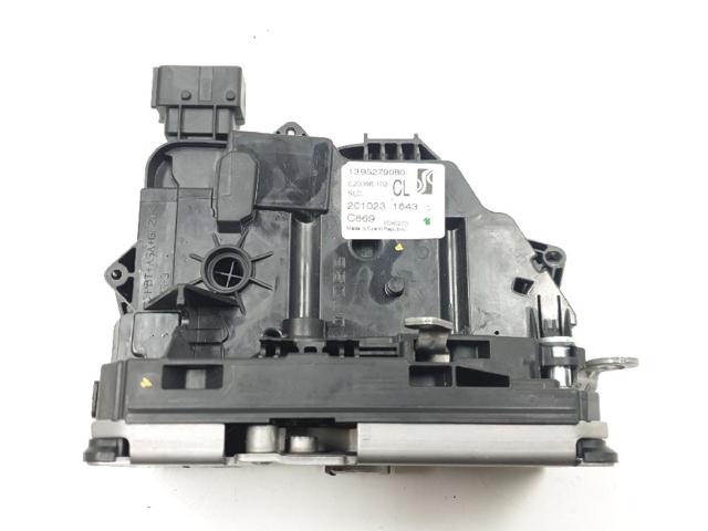 Fecho da porta lateral deslizante direita 1395279080 PEUGEOT