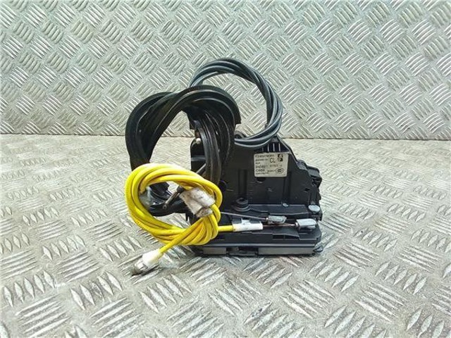 Fecho da porta lateral deslizante direita 1395279080 PEUGEOT