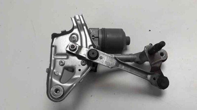 Trapézio de limpador pára-brisas esquerdo 1397220576 PEUGEOT