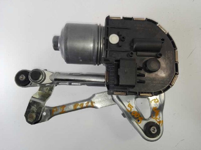 Trapézio de limpador pára-brisas esquerdo 1397220576 PEUGEOT
