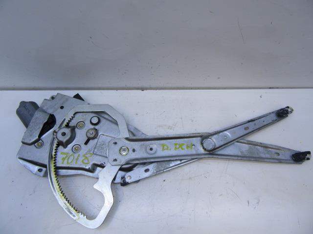 Mecanismo de acionamento de vidro da porta dianteira direita para Opel Omega 25, 26, 27
