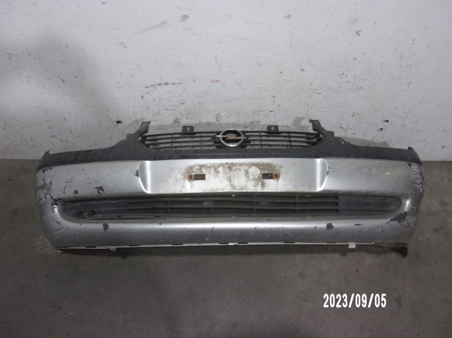 Pára-choque dianteiro 1400174 OPEL