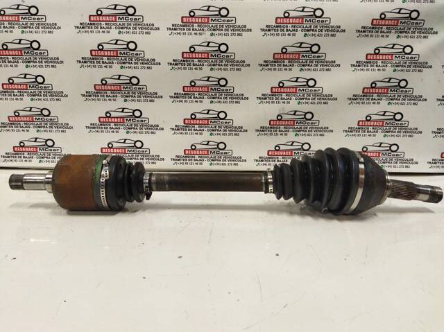 Bota de proteção interna de junta homocinética do semieixo dianteiro 1400223080 PEUGEOT