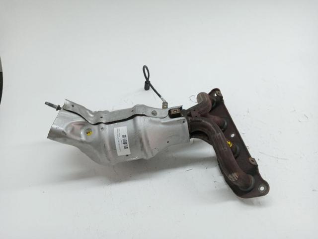 Silenciador, parte dianteira 14002JD90A NISSAN