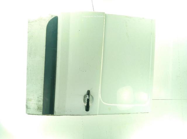Porta lateral (deslizante) direita 1400427788 FIAT