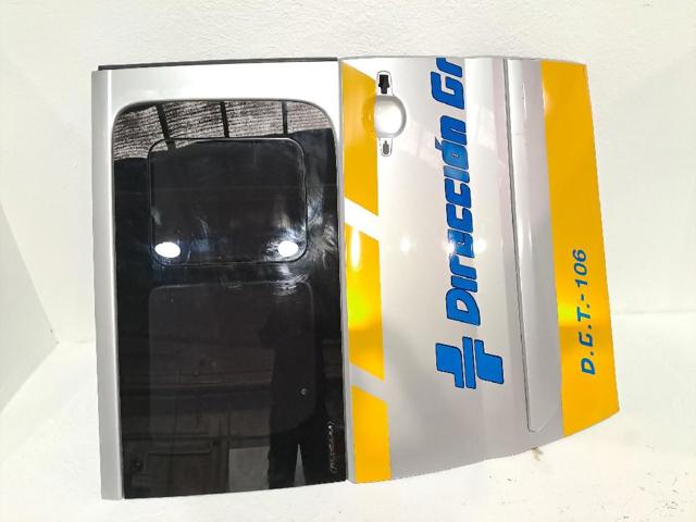 Porta lateral (deslizante) direita 1400427788 FIAT