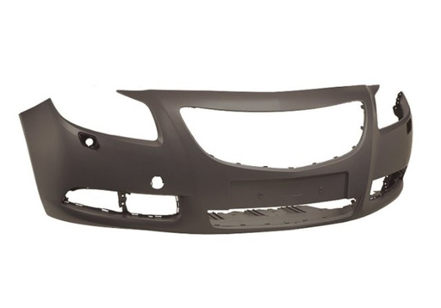 Pára-choque dianteiro 1400474 OPEL