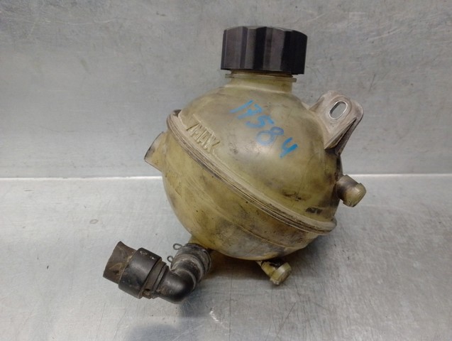 Tanque de expansão do sistema de esfriamento 1400474380 PEUGEOT