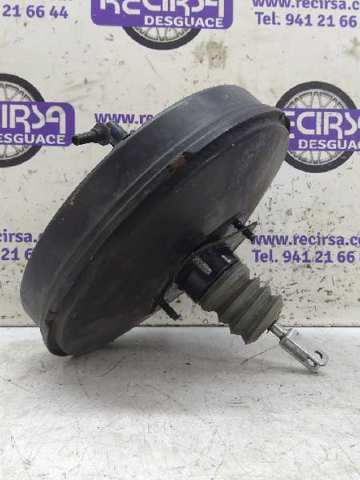 Reforçador dos freios a vácuo 1400520580 PEUGEOT