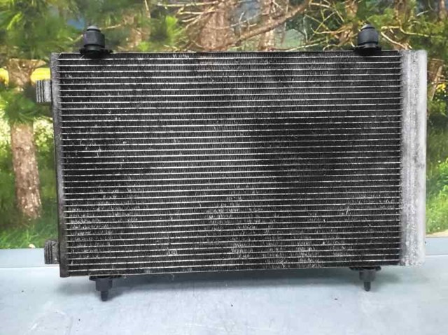 Radiador de aparelho de ar condicionado 1400836980A PEUGEOT