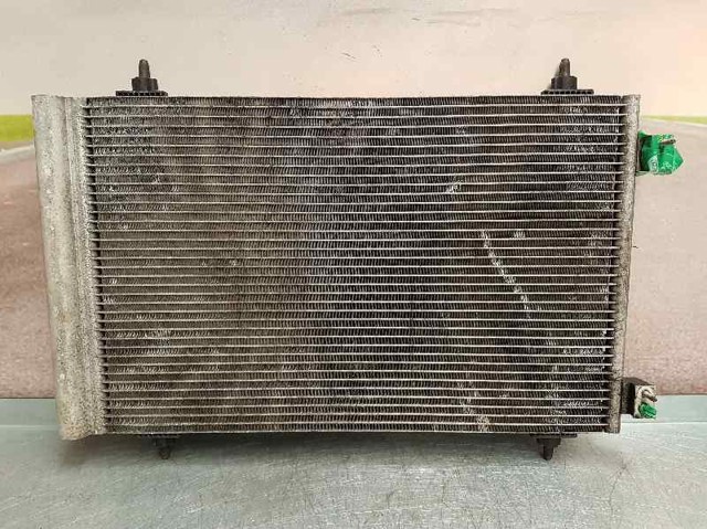 Radiador de aparelho de ar condicionado 1400836980A PEUGEOT
