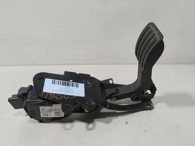 Pedal de gás (de acelerador) para Citroen C8 EA, EB