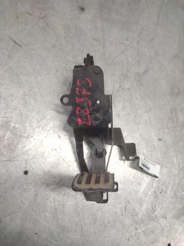 Pedal de gás (de acelerador) 1400838880 PEUGEOT