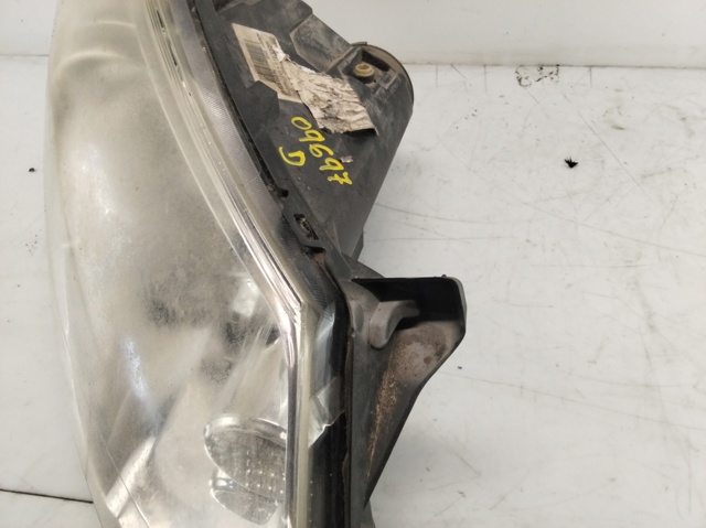Luz direita 1401367980 PEUGEOT