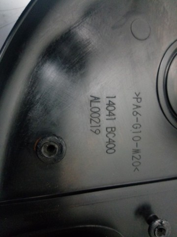 Tampa de motor decorativa para Nissan Note E11
