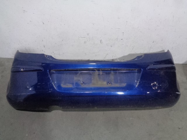 Pára-choque traseiro 1404558 OPEL