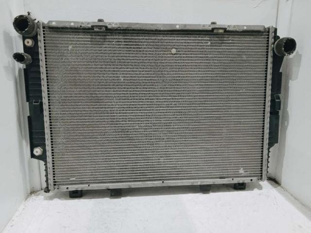 Radiador de esfriamento de motor 1405001003 MERCEDES