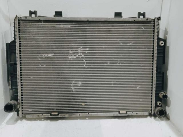Radiador de esfriamento de motor 1405001003 MERCEDES