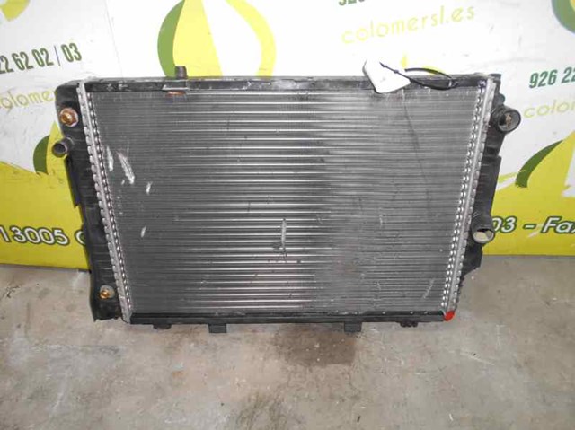 Radiador de esfriamento de motor 1405001403 MERCEDES