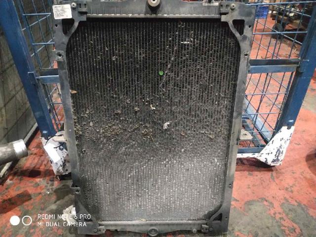 Radiador de esfriamento de motor 1407723 DAF