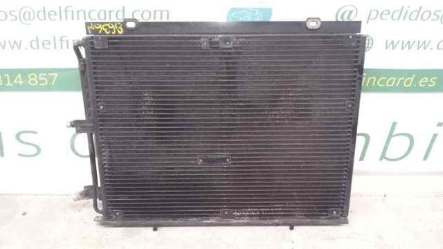 Radiador de aparelho de ar condicionado 1408300570 MERCEDES