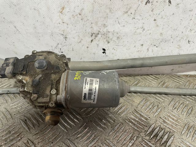 Motor de limpador pára-brisas do pára-brisas 141409360 OPEL