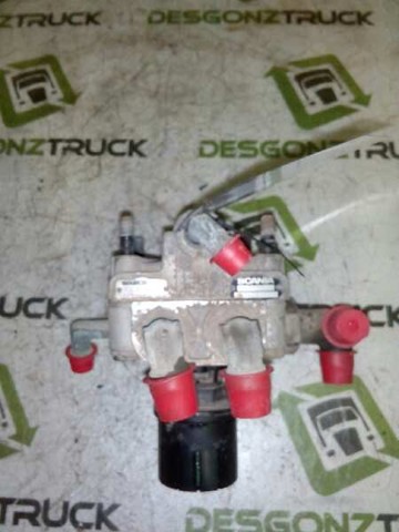 Válvula de aceleração do sistema pneumático 1425183 SCANIA