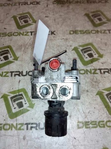 Válvula de aceleração do sistema pneumático 1425183 SCANIA