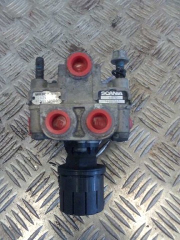 Válvula de aceleração do sistema pneumático 1425183 SCANIA