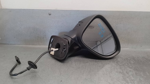 Elemento espelhado do espelho de retrovisão direito 1426479 OPEL