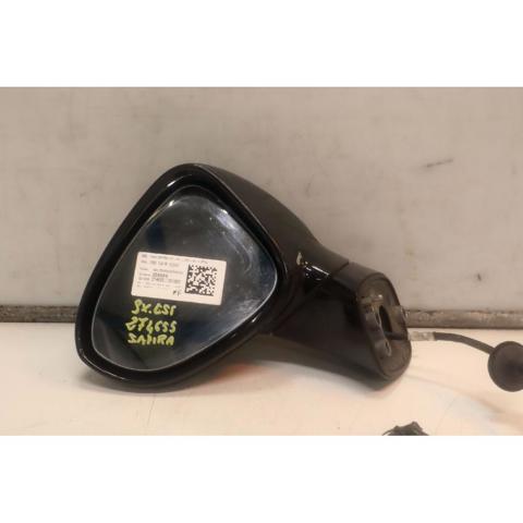 Espelho de retrovisão esquerdo 1426489 OPEL