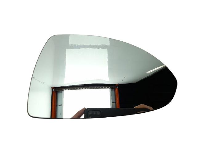 Elemento espelhado do espelho de retrovisão direito 1426554 OPEL