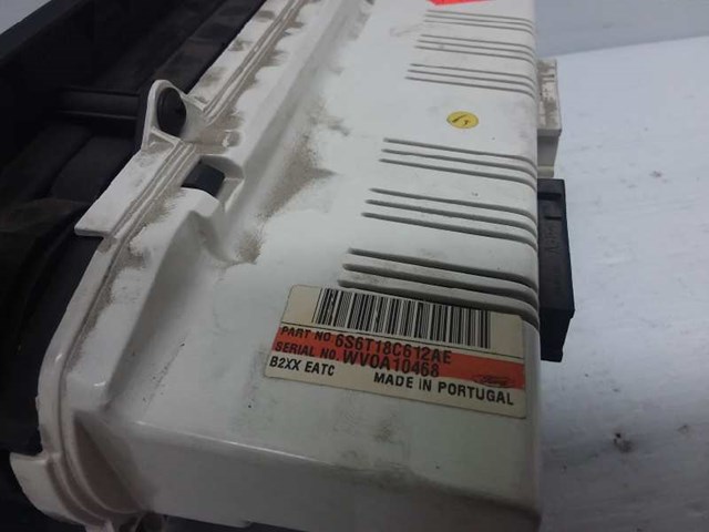 Unidade de controlo dos modos de aquecimento/condicionamento Ford Fusion  JU ao melhor preço