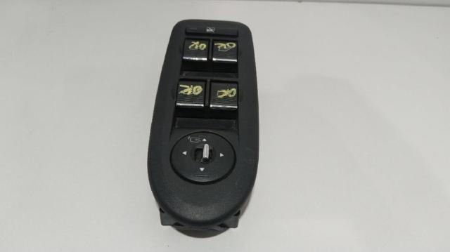 Unidade de botões dianteira esquerda de controlo de elevador de vidro 1430007 FORD