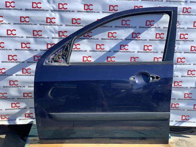  Ford Focus I (DFW)