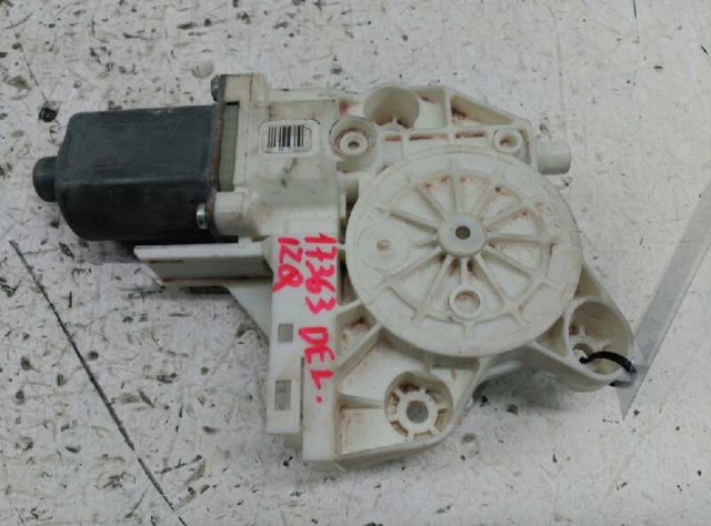 Motor de acionamento de vidro da porta dianteira esquerda 1430347 FORD