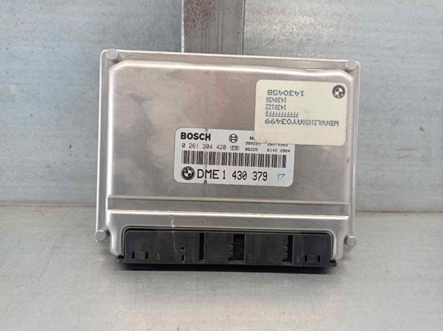 Módulo de direção (Centralina eletrônica) de motor 1430379 BMW