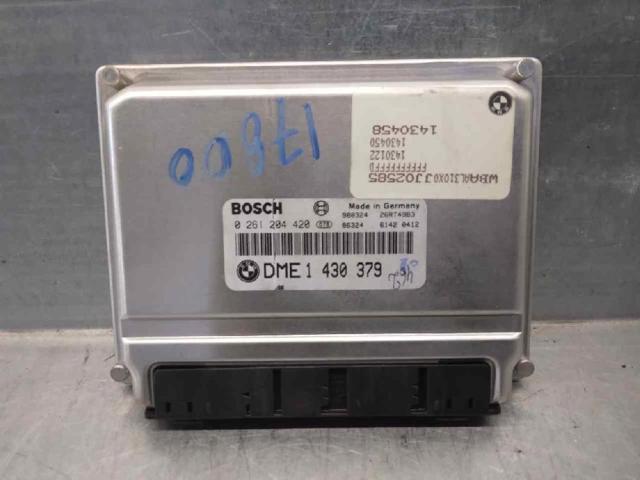 Módulo de direção (Centralina eletrônica) de motor 1430379 BMW