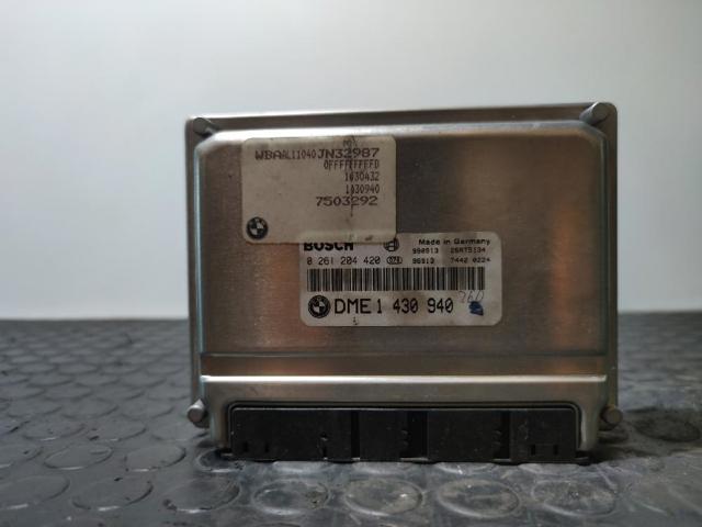 Módulo de direção (Centralina eletrônica) de motor 1430940 BMW