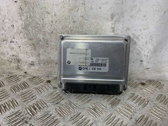 Módulo de direção (Centralina eletrônica) de motor 1430940 BMW