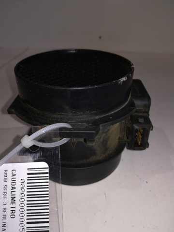 Sensor de fluxo (consumo) de ar, medidor de consumo M.A.F. - (Mass Airflow) 1432356 BMW