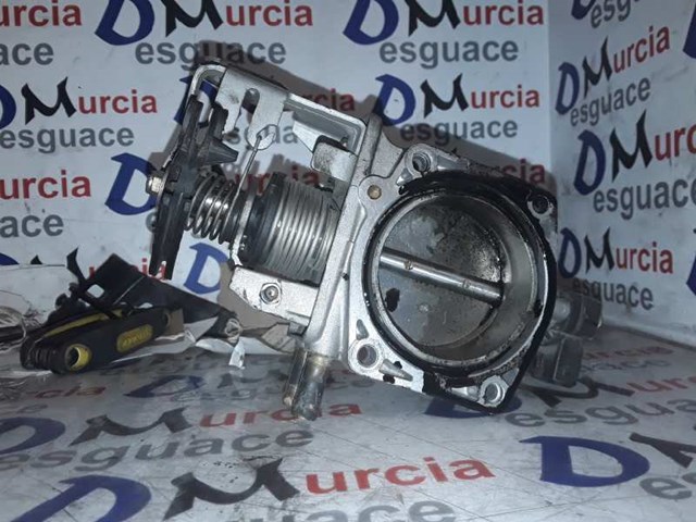 Válvula de borboleta montada 1433237 BMW
