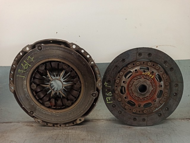 Kit de embraiagem (3 peças) 1435153 FORD