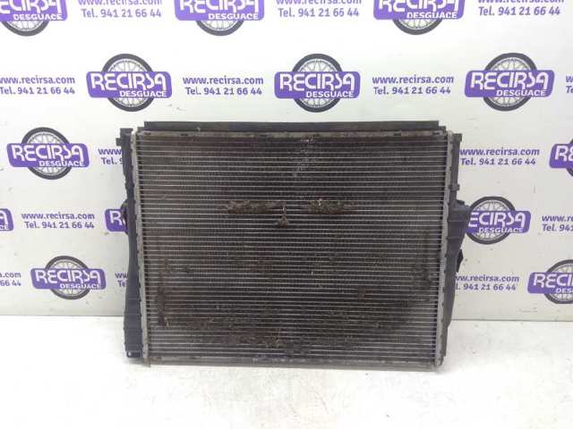 Radiador de esfriamento de motor 1436242 BMW