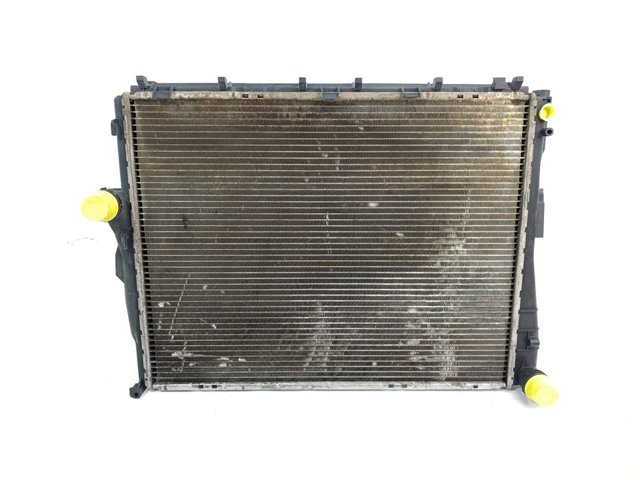 Radiador de esfriamento de motor 1436242 BMW